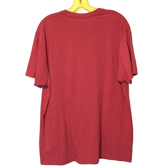 Ripple Junction Naruto Shippuden T-Shirt L Red - Picture 3 of 4